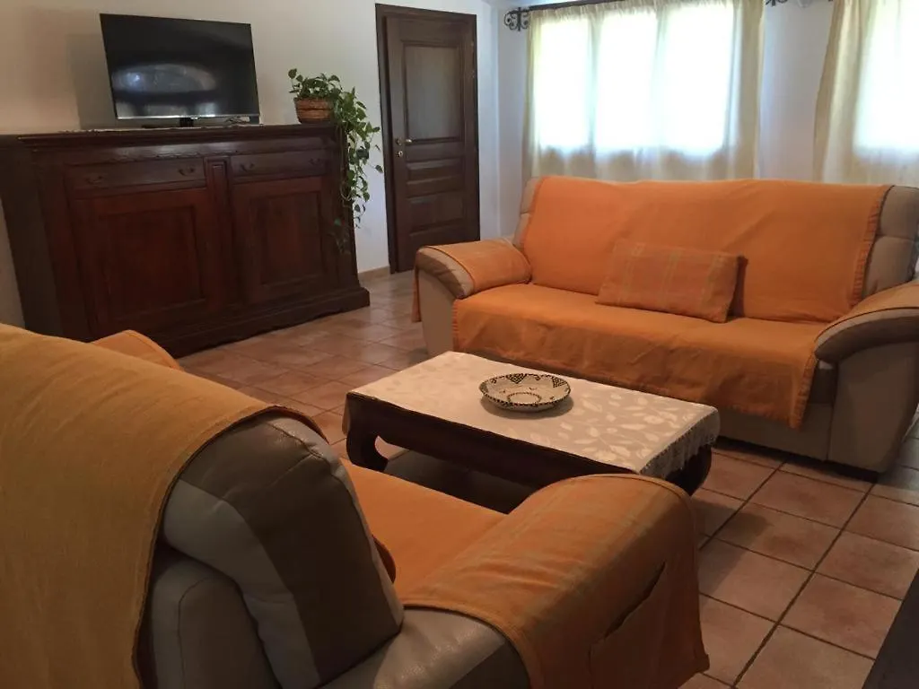 Villa Lupino Orosei Сasa de vacaciones