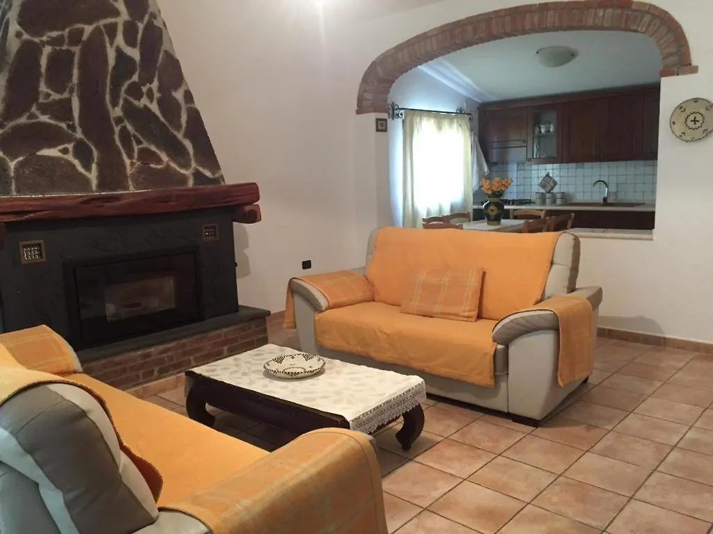 Villa Lupino Orosei