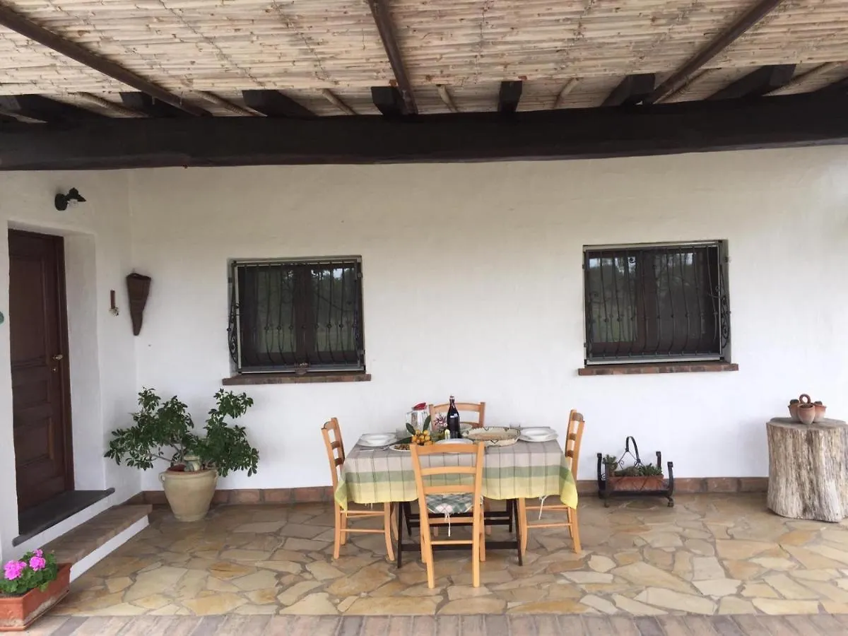 Casa vacanze Villa Lupino Orosei Italia