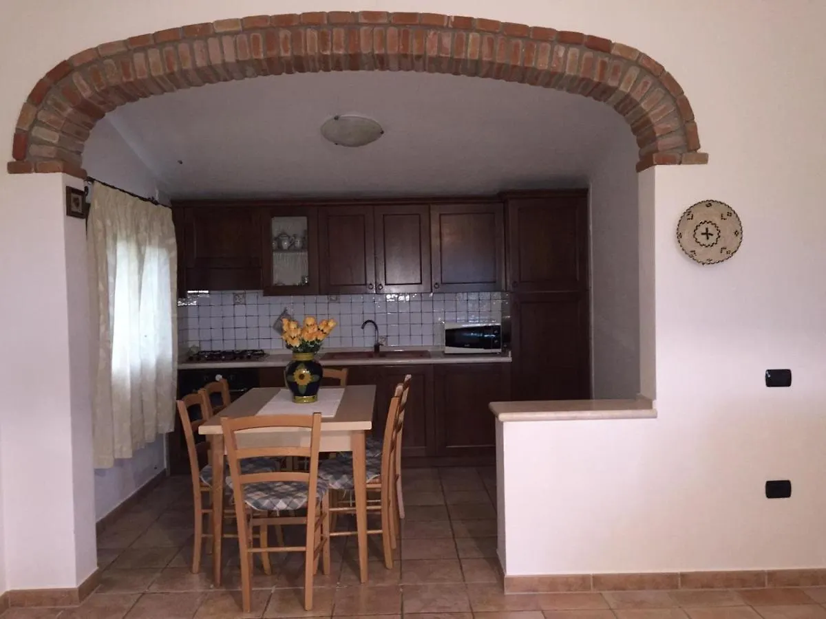 Villa Lupino Orosei