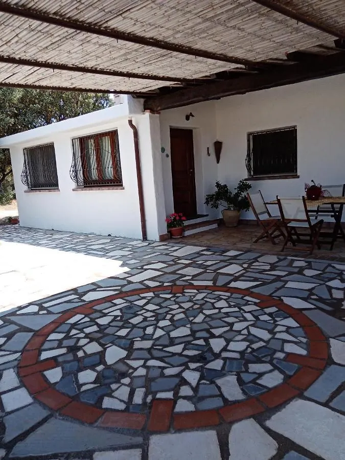 Villa Lupino Orosei