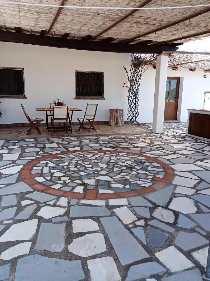 Сasa de vacaciones Villa Lupino Orosei