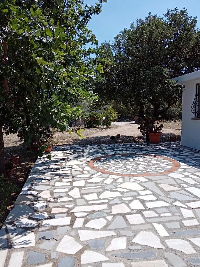 Villa Lupino Orosei