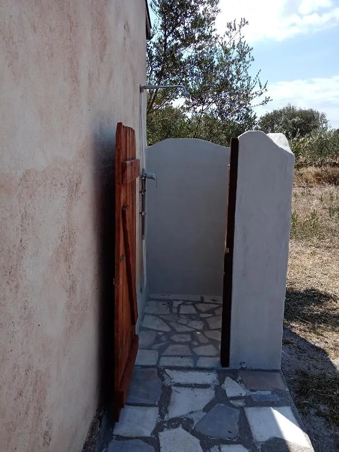 Сasa de vacaciones Villa Lupino Orosei
