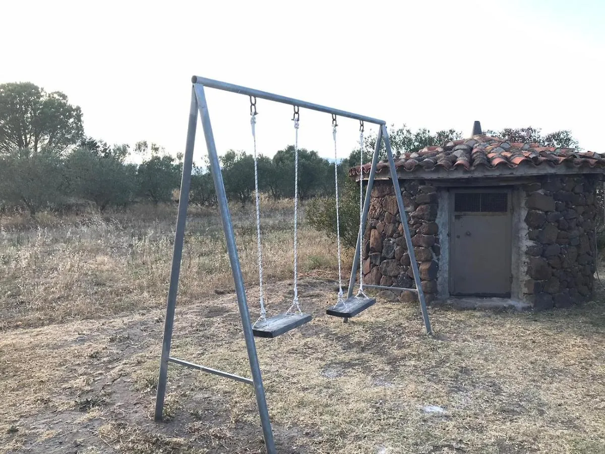 Villa Lupino Orosei