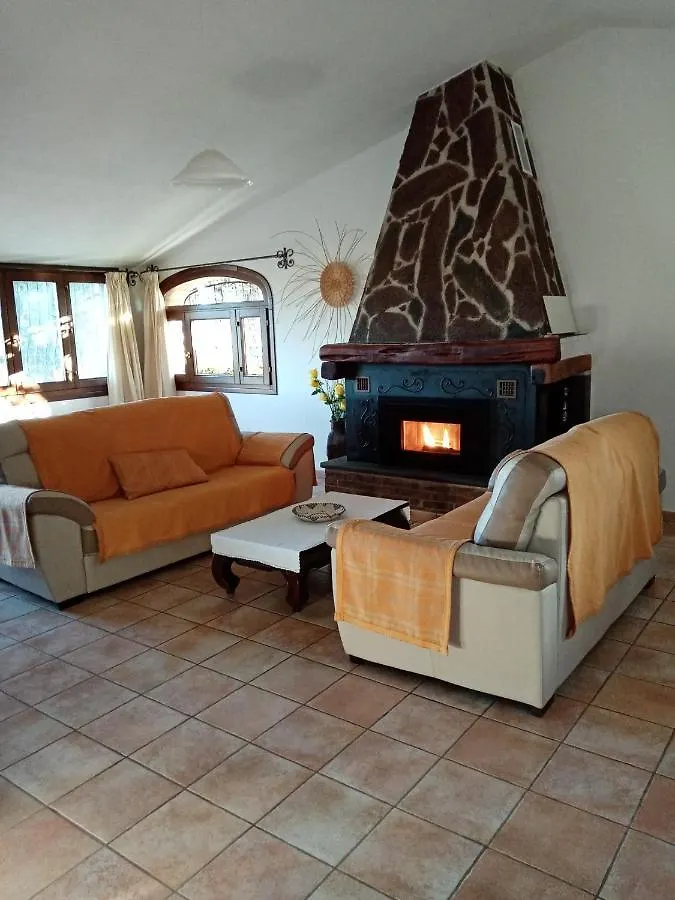 Villa Lupino Orosei