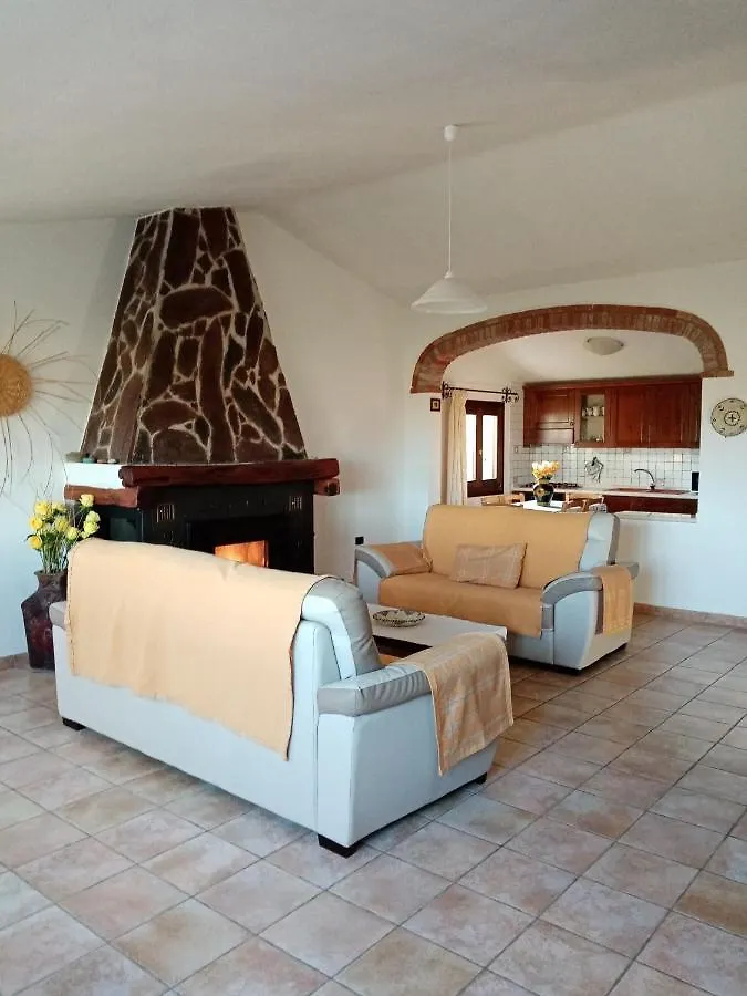 Casa vacanze Villa Lupino Orosei