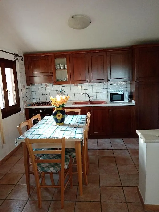 Villa Lupino Orosei Italia