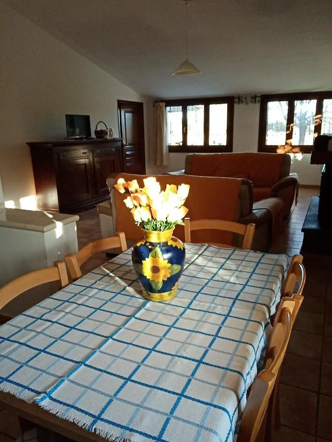 Casa vacanze Villa Lupino Orosei Italia