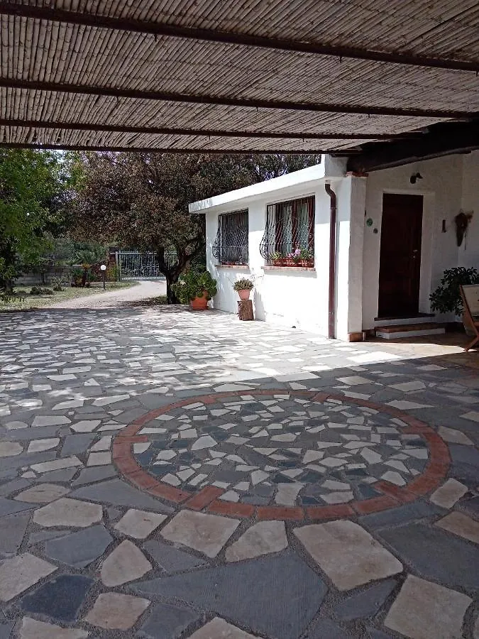 Villa Lupino Orosei 0*,