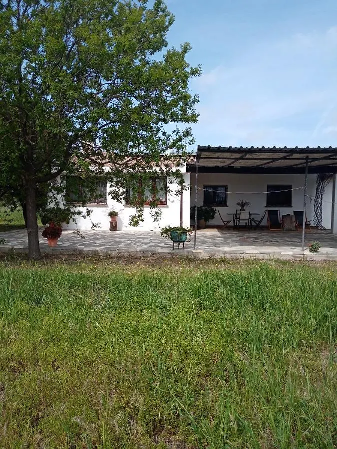 Villa Lupino Orosei