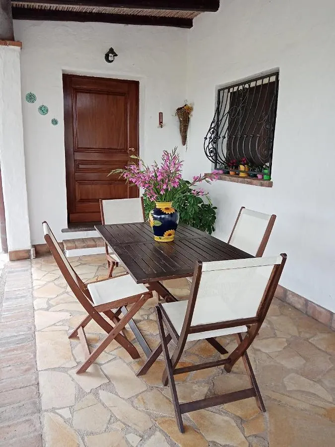 Сasa de vacaciones Villa Lupino Orosei