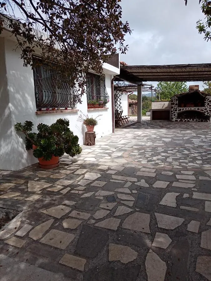 Villa Lupino Orosei 0*,  Italia