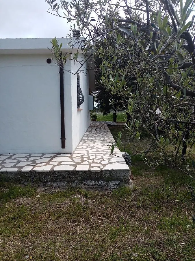 Villa Lupino Orosei