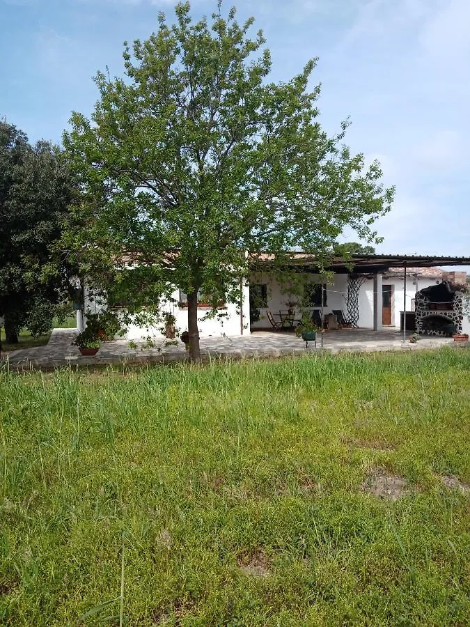 Villa Lupino Orosei 0*,