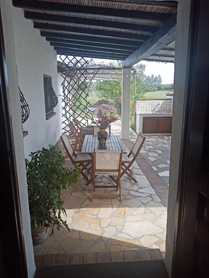 Villa Lupino Orosei Casa vacanze