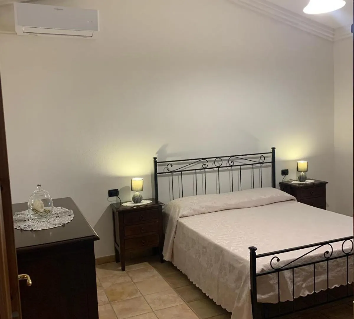 Villa Lupino Orosei Italia